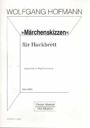 Mrchenskizzen H99C fr Hackbrett