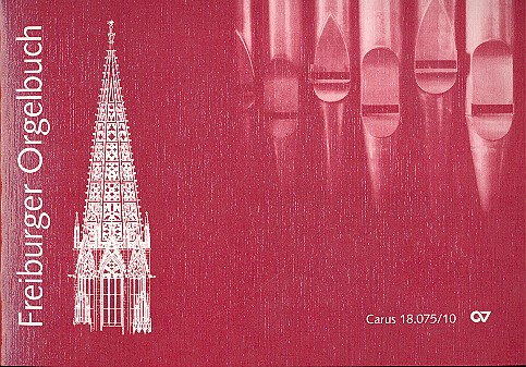 Freiburger Orgelbuch Band 1 Teil 2 Musik zum Halleluja