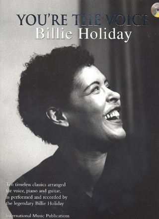 You are the voice (+CD): Billie Holiday