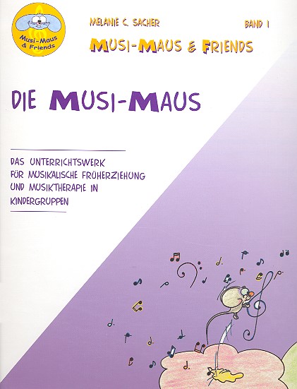 Musi-Maus & Friends Band 1 - Lehrerband