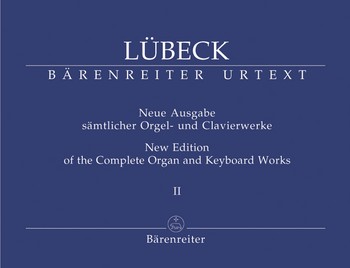 Neue Ausgabe smtlicher Orgel- und Klavierwerke Band 2 