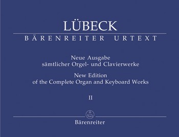Neue Ausgabe smtlicher Orgel- und Klavierwerke Band 2 