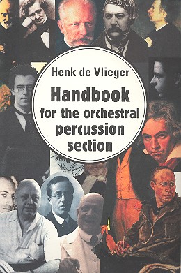 Handbook for the orchestral percussion section