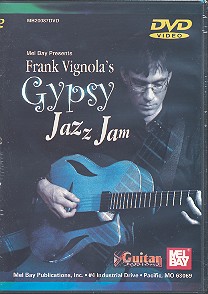 Gypsy jazz jam DVD-Video