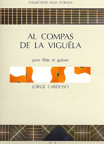 Al compas de la viguela pour flute et guitarre