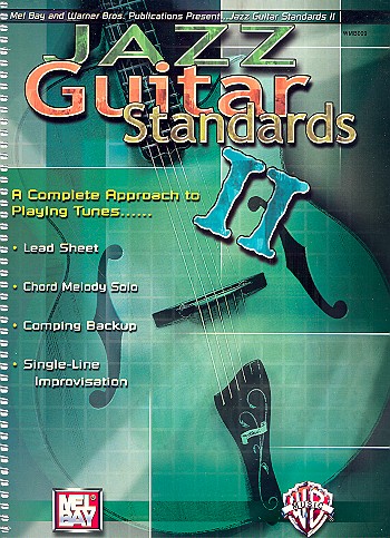 Jazz Guitar Standards vol.2  
