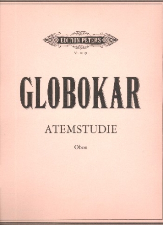 Atemstudie fr Oboe