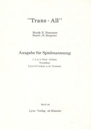 Trans-All Marsch fr Spielmannszug