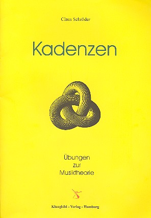 Kadenzen - bungen zur Musiktheorie