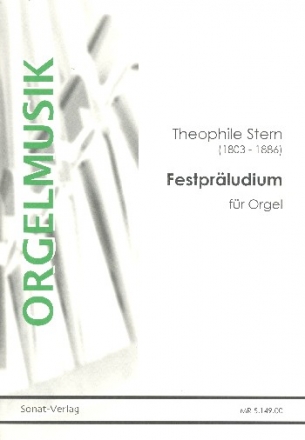 Festprludium fr Orgel