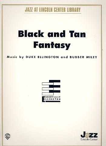 Black and Tan Fantasy: for jazz ensemble score and parts