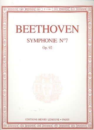 Symphonie no.7 op.92 arr. pour piano Charles-Rene, arr.