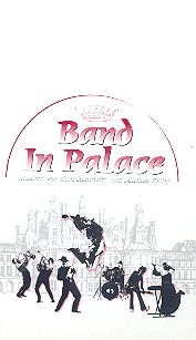 Band in Palace Video
