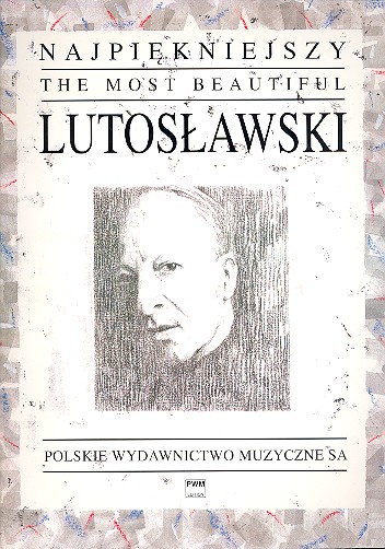 The most beautiful Lutoslawski  for piano