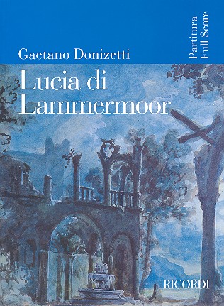 Lucia di Lammermoor Partitura