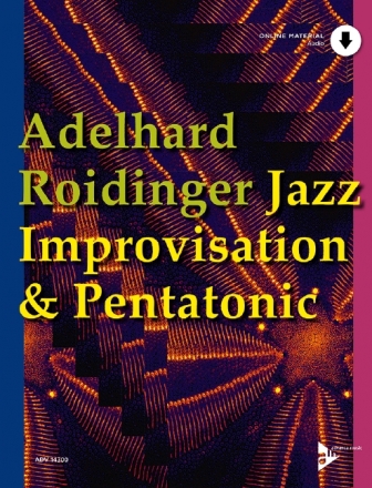 Jazz Improvisation and Pentatonic (+Online Audio) for all instruments