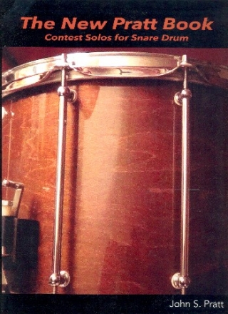 The new Pratt Book for snare drum