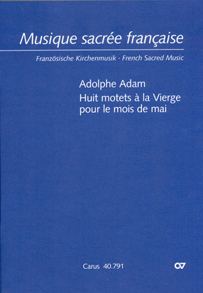 8 Marien-Motetten fr 1-2 Frauenstimmen und Orgel (Oboe),  Partitur Kaiser, Peter,  Hrsg.