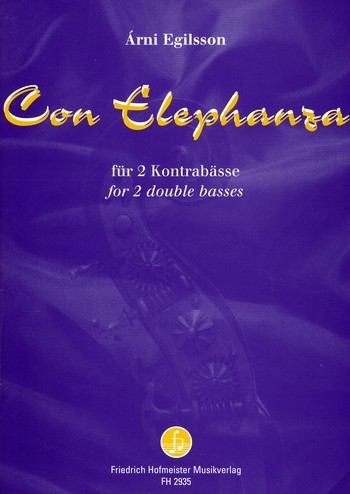 Con Elephanza fr 2 Kontrabsse