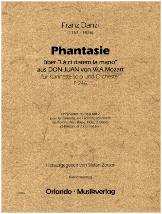 Phantasie ber 