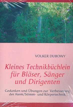 Kleines Technikbchlein fr Blser