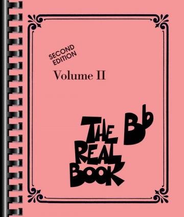 The real Book vol.2: Bb version