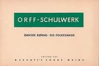 Danske Borne fr Singstimme und Orff-Instrumente