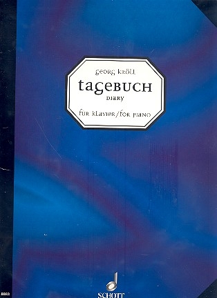 Tagebuch fr Klavier