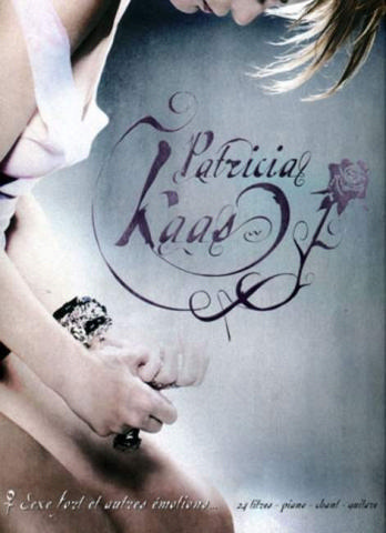 Patricia Kaas: Sexe fort et autres emotions Songbook piano/vocal/guitar