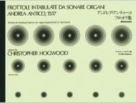 Frottole intabulate da sonare organi