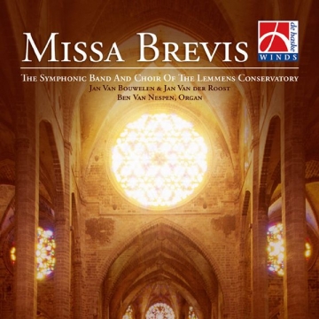 Missa Brevis  CD