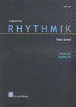 Angewandte Rhythmik (+CD)  