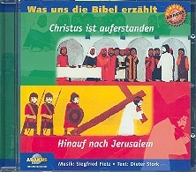 Was uns die Bibel erzhlt 2 CDs