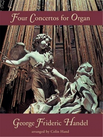 4 concertos for organ  