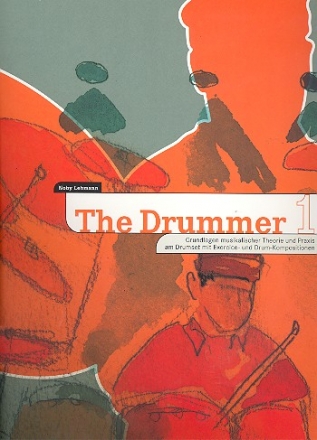 The Drummer Band 1 fr Schlagzeug