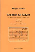 Sonatine ber Gott bhte dich fr Klavier Fassungen 1955 und1964 Weiss, Stefan, ed