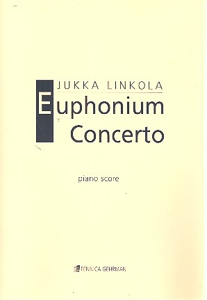 Konzert fr Euphonium und Orchester fr Euphonium und Klavier