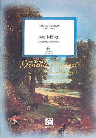 Ave Maria per canto e pianoforte