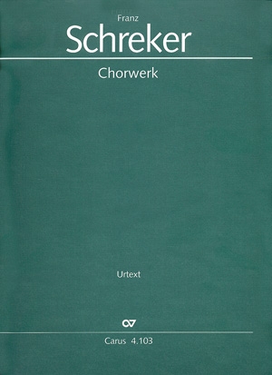 Das Chorwerk  