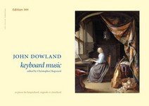 Keyboard Music 30 pieces for harpsichord, virginals or clavichord