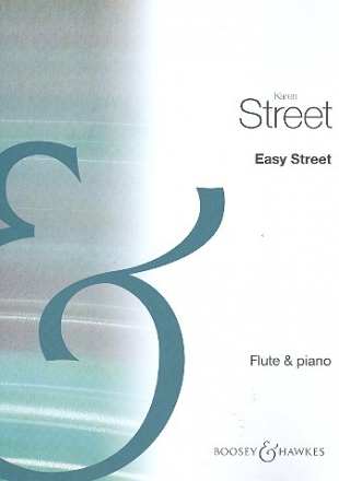 Easy Street for flute and piano