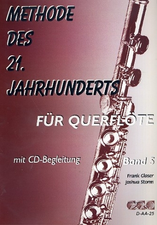 Methode des 21. Jahrhunderts Band 5 (+CD) fr Querflte