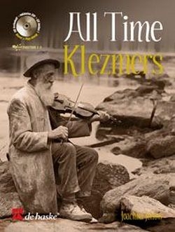 All Time Klezmers (+CD) fr Violine