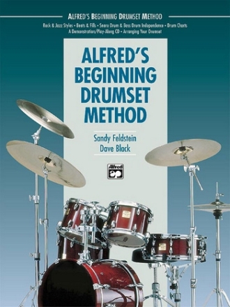 Beginning drumset method  