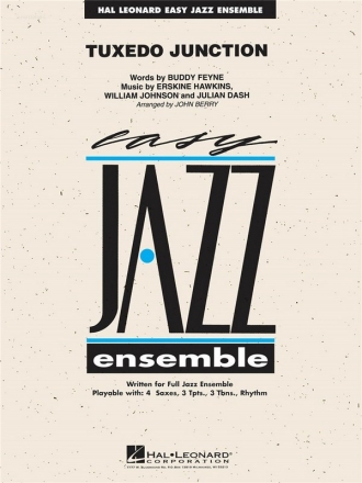 Tuxedo Junction (+MC): for jazz ensemble (easy)