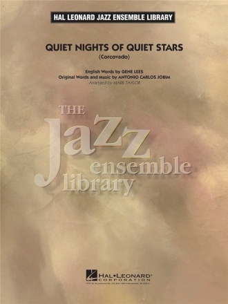 Quiet nights of quiet stars: for concert band