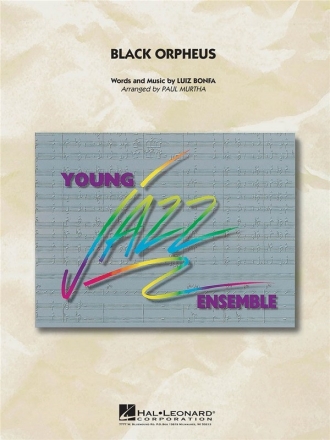Black Orpheus: for jazz ensemble