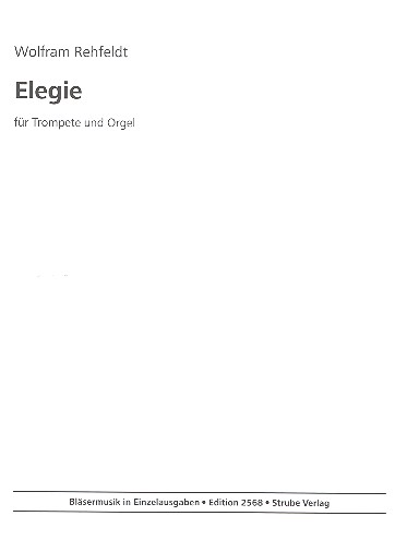 Elegie fr Trompete und Orgel