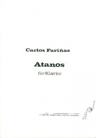 Atanos fr Klavier