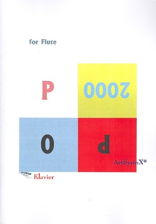 Pop 2000 fr Flte und Klavier